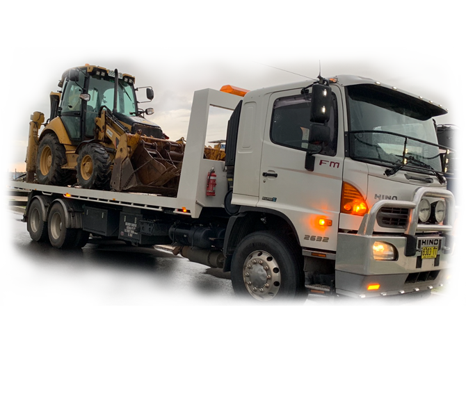 Heavy Machinery Transport in Sydney: Expertise and Safety Guidelines Heavy Machinery Transport in Sydney: Expertise and Safety Guidelines